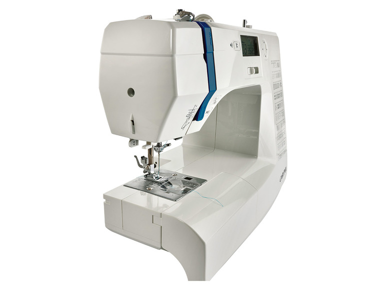 Carina Computernähmaschine »SCNM 100 A1«, mit 100 Stichprogrammen Exklusivangebot