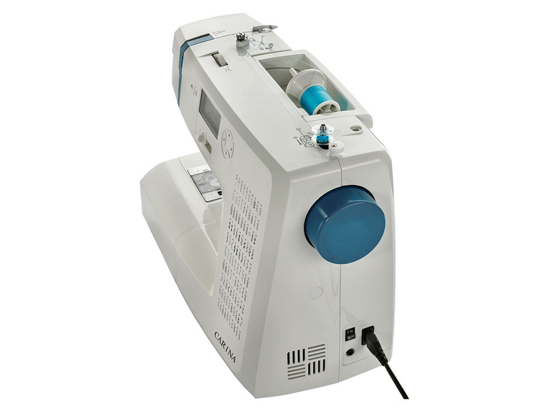 Carina Computernähmaschine »SCNM 100 A1«, mit 100 Stichprogrammen Exklusivangebot