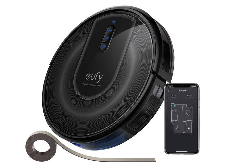 eufy Hybrid Saugroboter »RoboVac G30« Saisonschlussverkauf