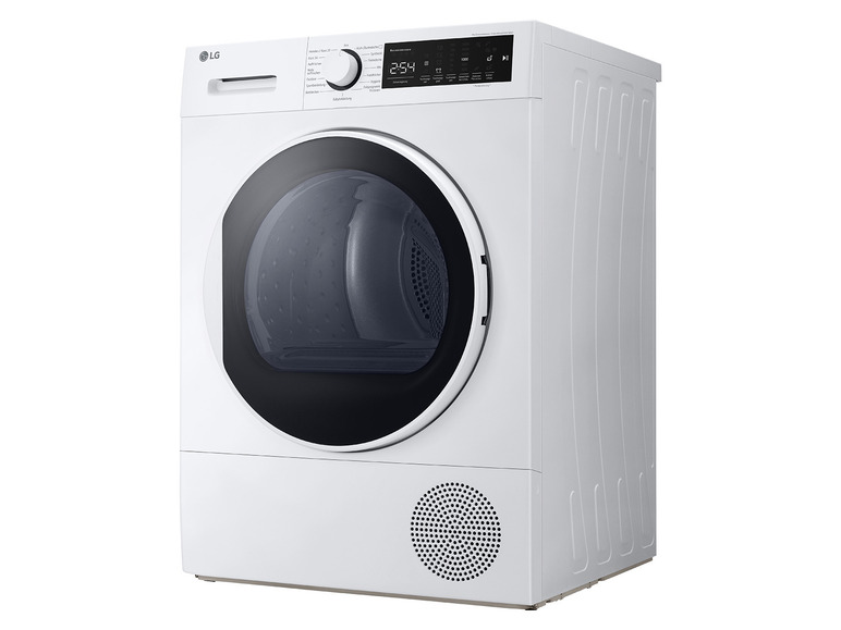 LG Trockner »V5R08DM«, 8kg Valentinstagsangebot
