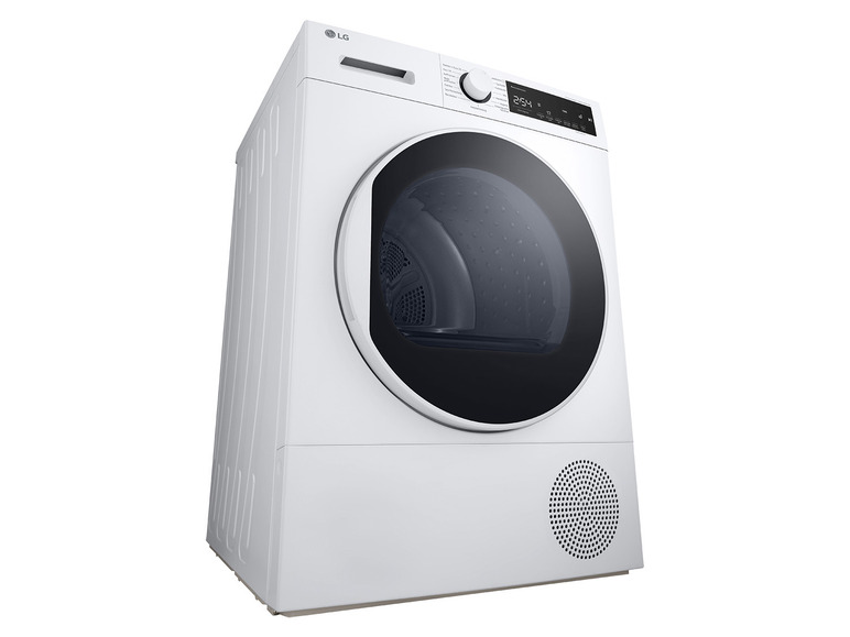 LG Trockner »V5R08DM«, 8kg Valentinstagsangebot