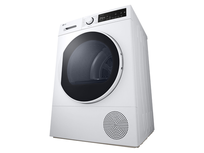 LG Trockner »V5R08DM«, 8kg Valentinstagsangebot