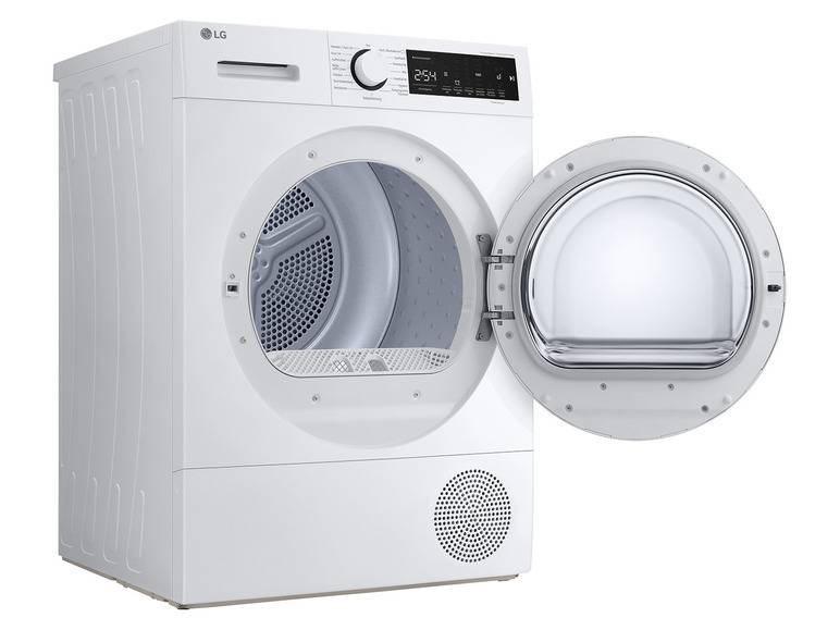 LG Trockner »V5R08DM«, 8kg Valentinstagsangebot