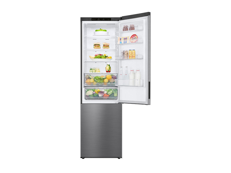 LG Kühl-Gefrierkombination »GBP62PZNBC« Total NoFrost Lagerräumung