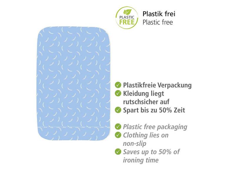 Wenko Bügeldecke »Air Comfort«, dampfbügelgeeignet Top Angebot
