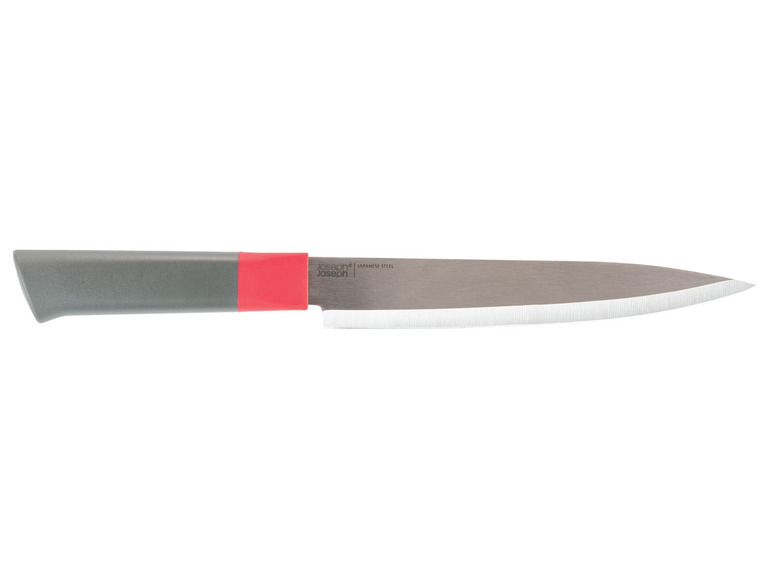 Joseph Joseph Duo Messerblock-Set 6tlg., mit Edelstahlklingen Neueste Mode