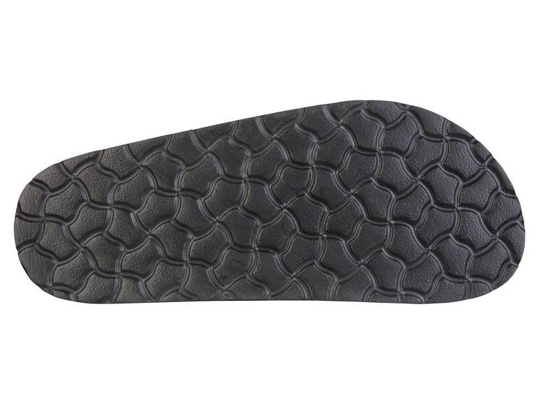 LIVERGY® Herren Pantoletten mit Tieffußbett Exklusive Angebote