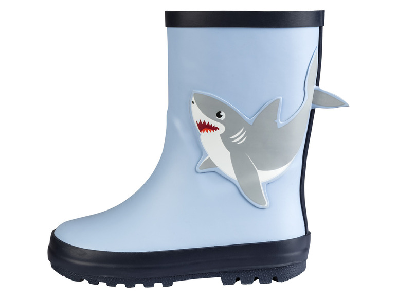 lupilu® Kleinkinder Regenstiefel, profilierte Laufsohle Blitzangebot
