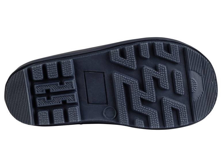 lupilu® Kleinkinder Regenstiefel, profilierte Laufsohle Blitzangebot