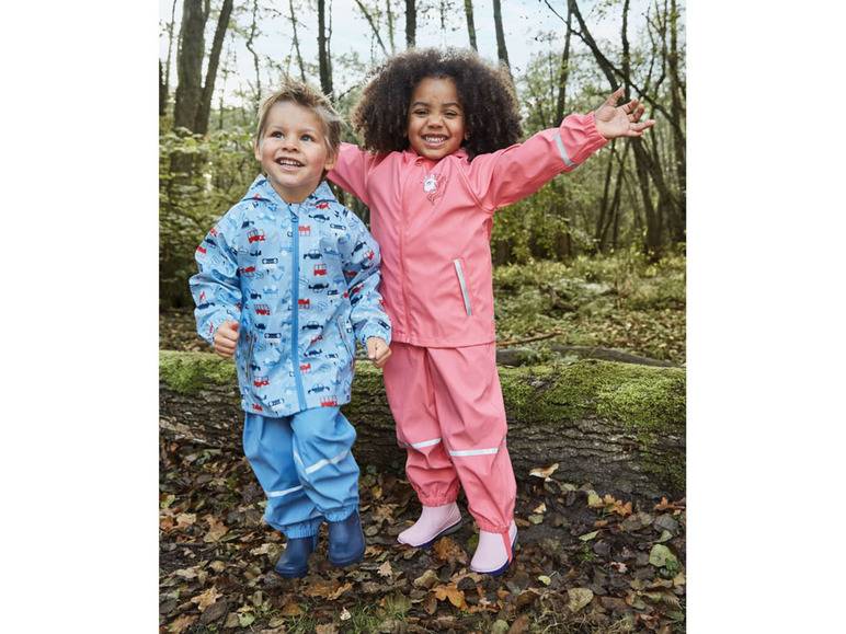 lupilu® Kleinkinder Matsch- und -Buddelhose, wind- und wasserdicht Neuheiten