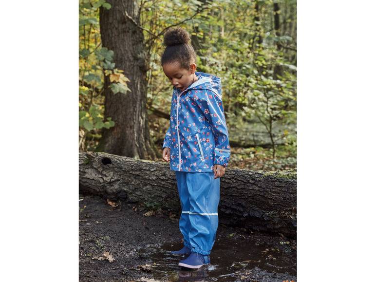 lupilu® Kleinkinder Matsch- und -Buddelhose, wind- und wasserdicht Neuheiten
