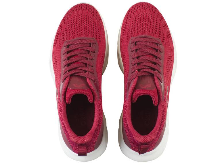 CRIVIT Damen Sport- und Freizeitschuhe mit leichter EVA-Laufsohle Saisonale Angebote