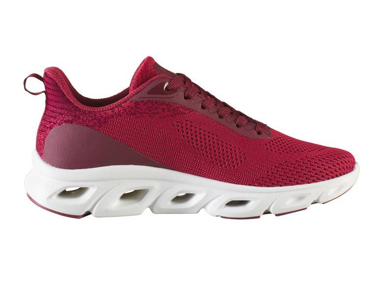 CRIVIT Damen Sport- und Freizeitschuhe mit leichter EVA-Laufsohle Saisonale Angebote