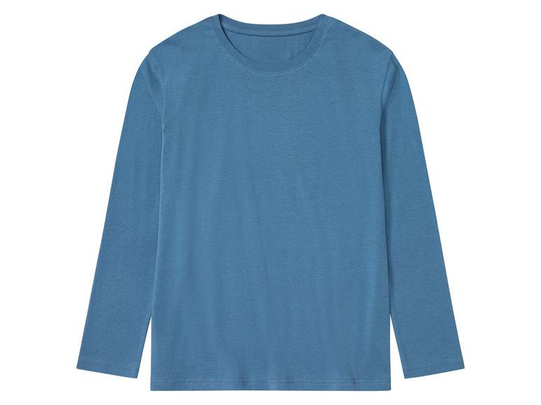 pepperts!® Kinder Jungen Langarmshirts, 3 Stück, mit Rundhalsausschnitt Räumungsverkauf