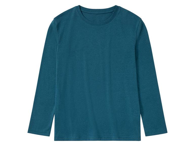 pepperts!® Kinder Jungen Langarmshirts, 3 Stück, mit Rundhalsausschnitt Räumungsverkauf
