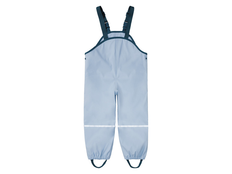lupilu® Kleinkinder Matsch- und Buddellatzhose, wasser- und winddicht Kauf eins, bekomm eins gratis
