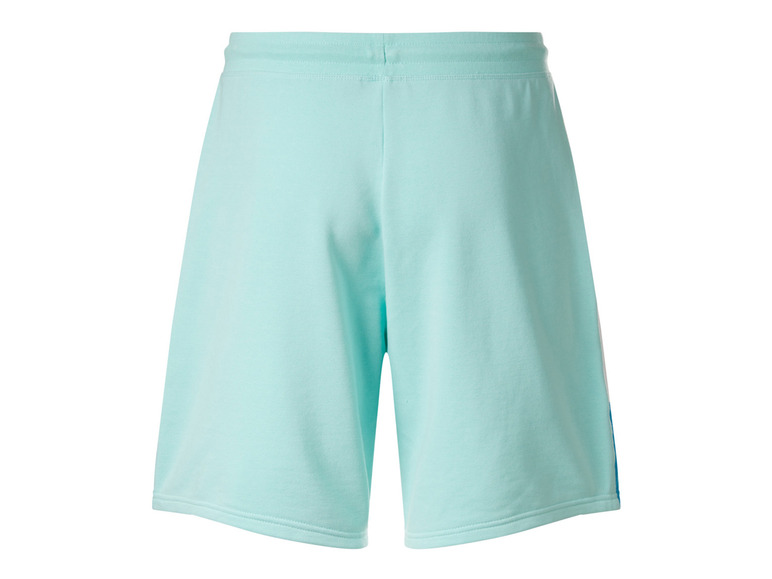 Mistral Herren Sweatshorts mit HeiQ Technologie Mint Tägliche Deals