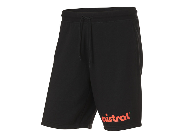 Mistral Herren Sweatshorts mit HeiQ Technologie Mint Tägliche Deals
