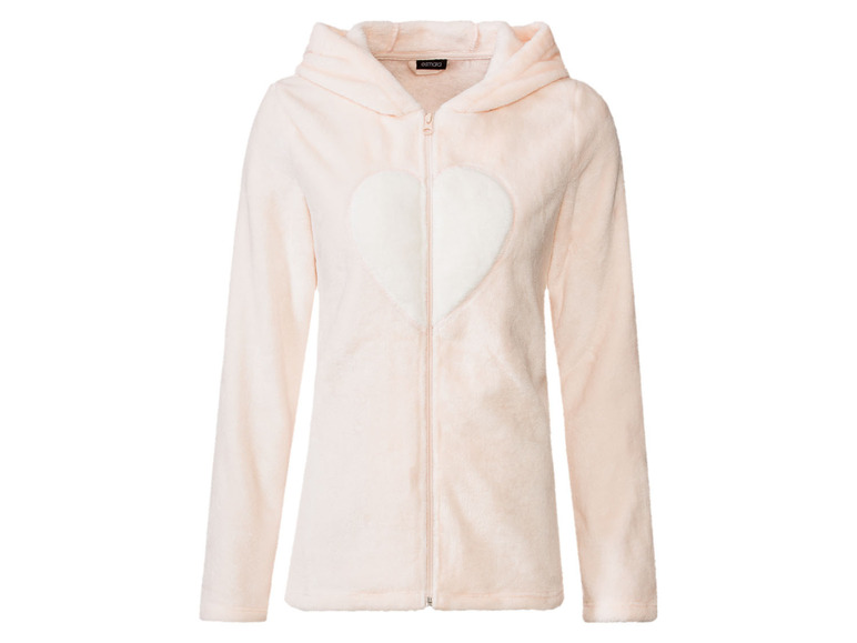 esmara® Damen Pyjama mit Jacke, 3-teilig Riesige Ersparnisse
