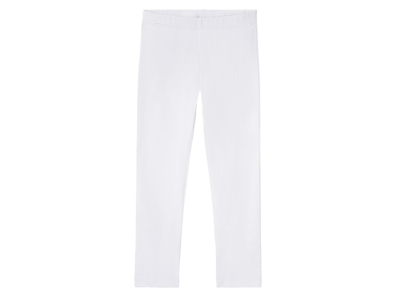 lupilu® Kleinkinder Leggings, 3 Stück, mit Baumwolle VIP-Rabatte