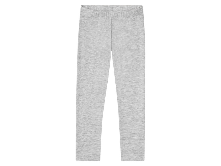 lupilu® Kleinkinder Leggings, 3 Stück, mit Baumwolle VIP-Rabatte