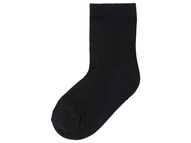 lupilu® Kleinkinder Socken, 7 Paar, mit Bio-Baumwolle Tiefpreis