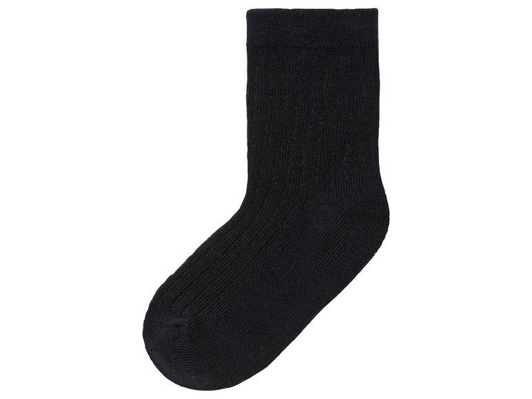 lupilu® Kleinkinder Socken, 7 Paar, mit Bio-Baumwolle Tiefpreis