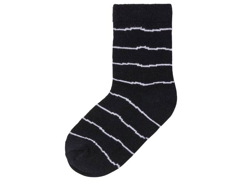 lupilu® Kleinkinder Socken, 7 Paar, mit Bio-Baumwolle Tiefpreis