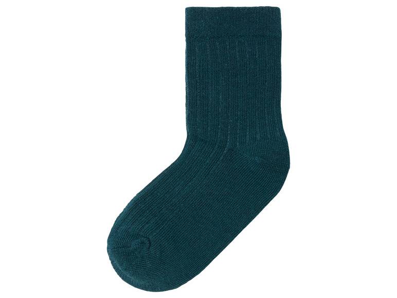 lupilu® Kleinkinder Socken, 7 Paar, mit Bio-Baumwolle Tiefpreis