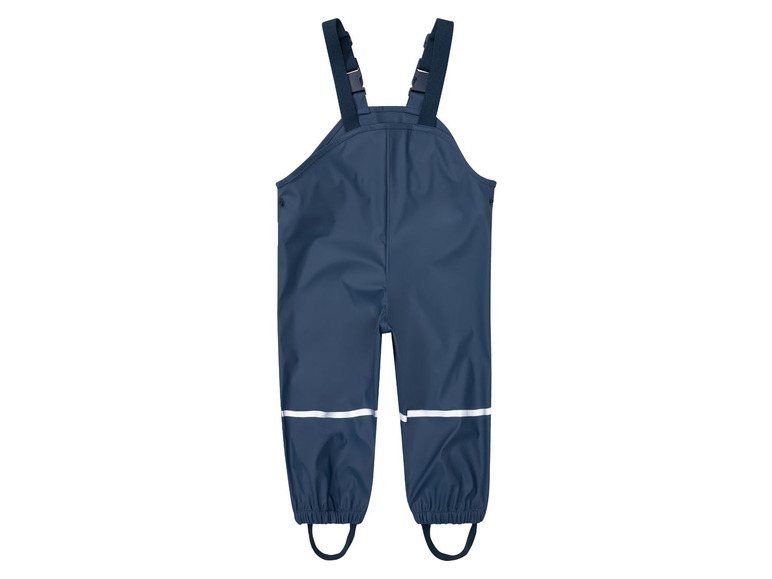 lupilu® Kleinkinder Matsch- und -Buddelhose, wind- und wasserdicht Kostenlose Rückgabe