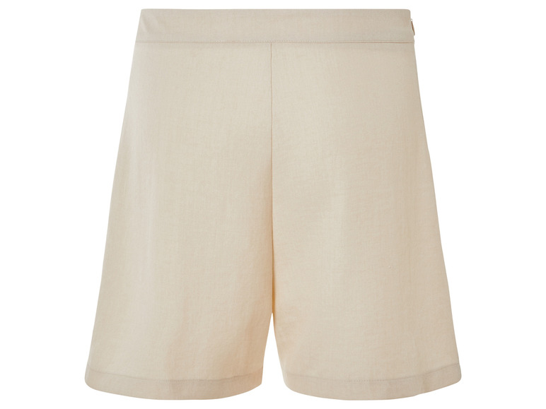 esmara® Damen Shorts in Leinenoptik Begrenzte Freigabe