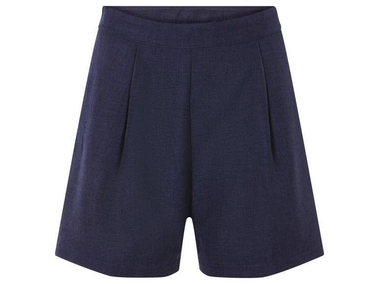 esmara® Damen Shorts in Leinenoptik Begrenzte Freigabe