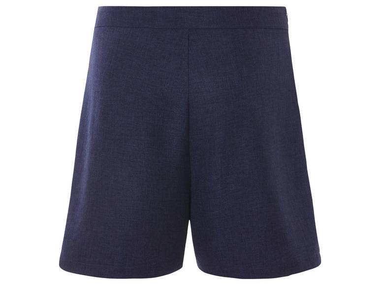 esmara® Damen Shorts in Leinenoptik Begrenzte Freigabe