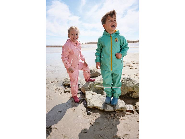 lupilu® Kleinkinder Matsch- und -Buddeljacke, wind- und wasserdicht JETZT KAUFEN