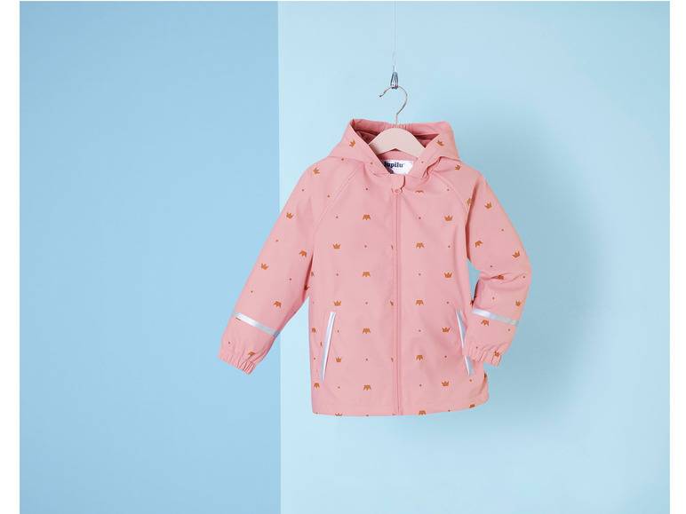 lupilu® Kleinkinder Matsch- und -Buddeljacke, wind- und wasserdicht JETZT KAUFEN