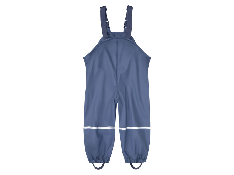 lupilu® Kleinkinder Matsch- und -Buddelhose, wind- und wasserdicht Letzter Tag