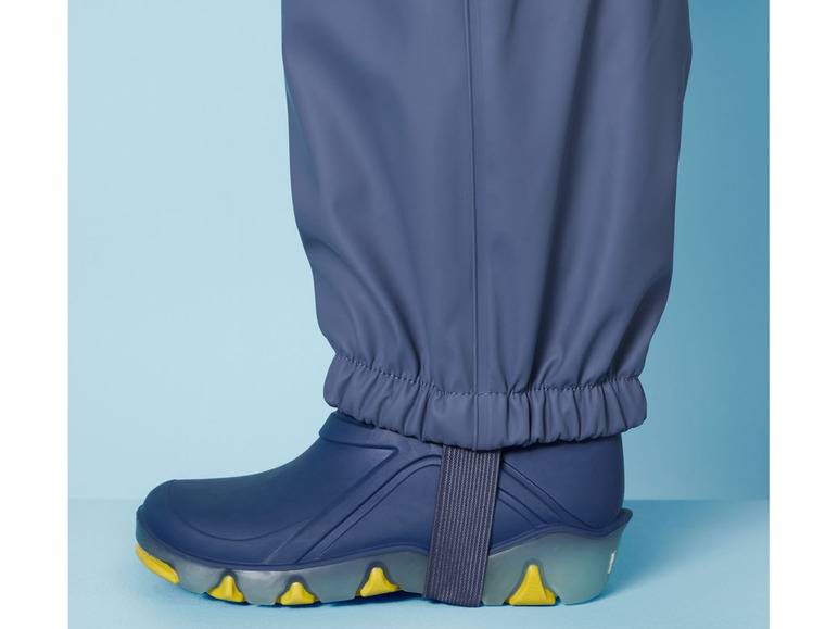 lupilu® Kleinkinder Matsch- und -Buddelhose, wind- und wasserdicht Letzter Tag