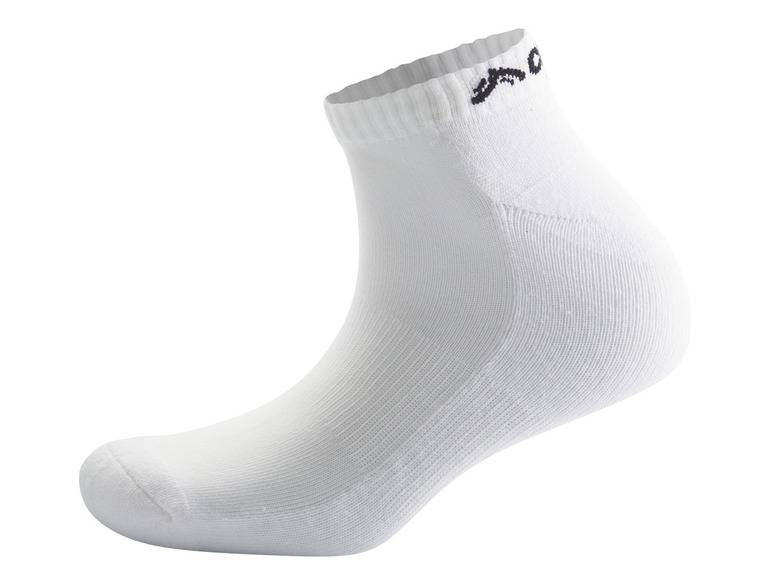 CRIVIT Damen Sport-Sneakersocken, 3 Paar, mit Baumwolle Zeitbegrenzte Promotion