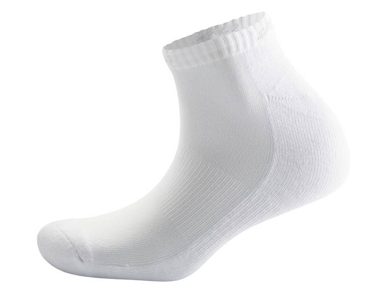 CRIVIT Damen Sport-Sneakersocken, 3 Paar, mit Baumwolle Zeitbegrenzte Promotion
