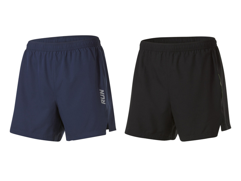 CRIVIT Herren Funktionsshorts mit Handytasche Bis zu 60% Rabatt
