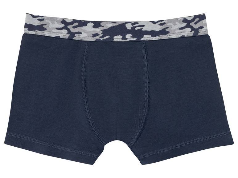 pepperts!® Jungen Boxer, 3 Stück, mit Baumwolle Bis zu 65% Rabatt