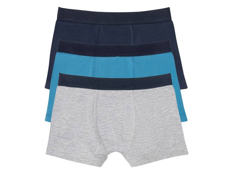 pepperts!® Jungen Boxer, 3 Stück, mit Baumwolle Bis zu 65% Rabatt