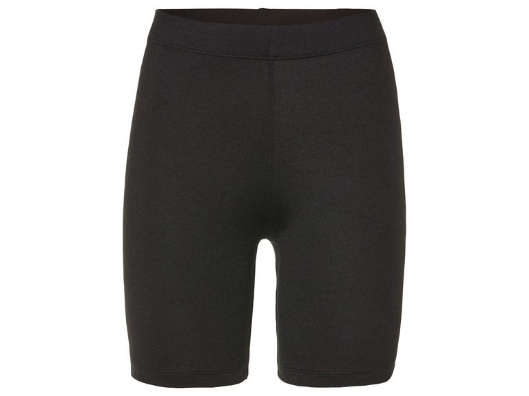 esmara® Damen Radler-Leggings, normale Leibhöhe Sonderangebot der Fabrik