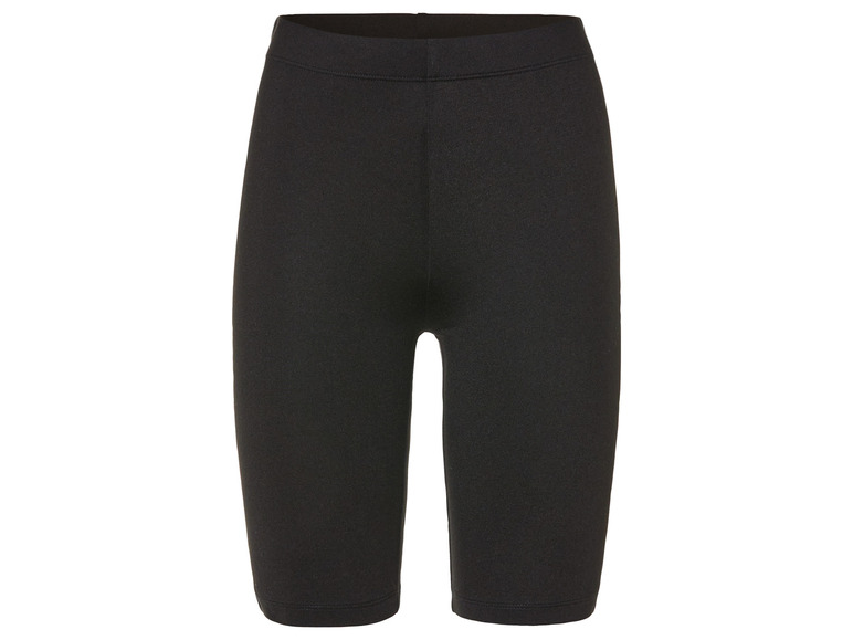 esmara® Damen Radler-Leggings, normale Leibhöhe Sonderangebot der Fabrik