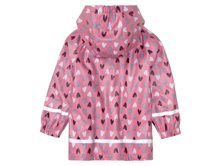 lupilu® Kleinkinder Matsch- und -Buddeljacke, wind- und wasserdicht Vierteljährliche Förderung