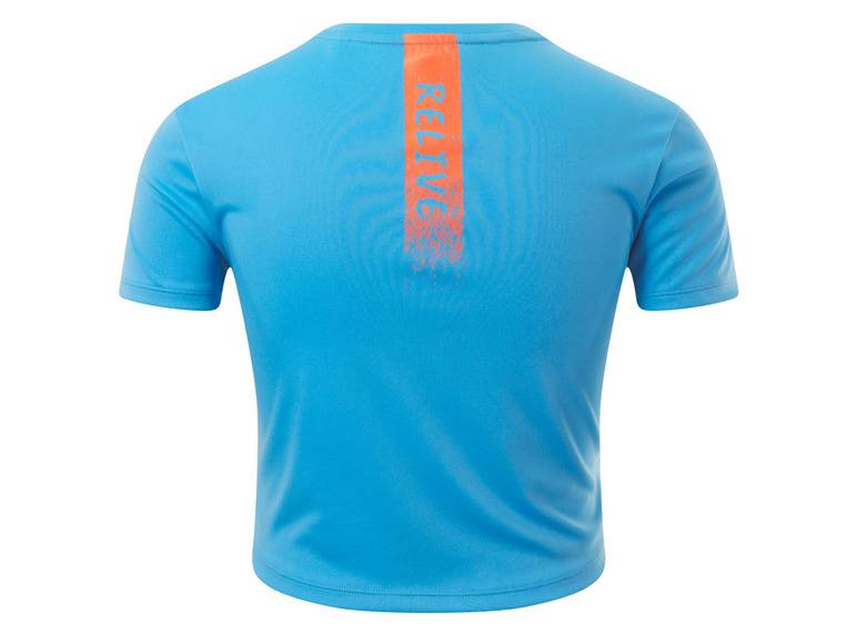 CRIVIT Damen Funktionsshirt, modisch weit geschnitten Bis zu 55% Rabatt
