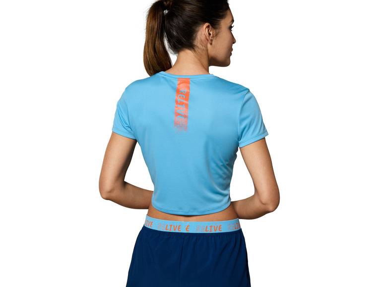 CRIVIT Damen Funktionsshirt, modisch weit geschnitten Bis zu 55% Rabatt