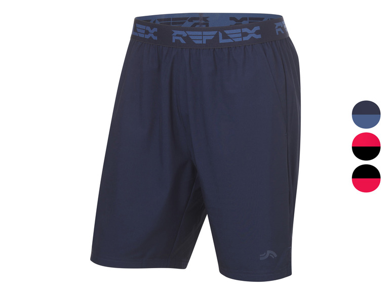 CRIVIT Herren Funktionsshorts mit dynamischer Kühltechnologie Discount Store für neue Produkte