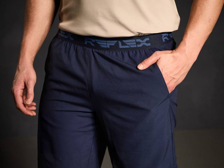 CRIVIT Herren Funktionsshorts mit dynamischer Kühltechnologie Discount Store für neue Produkte
