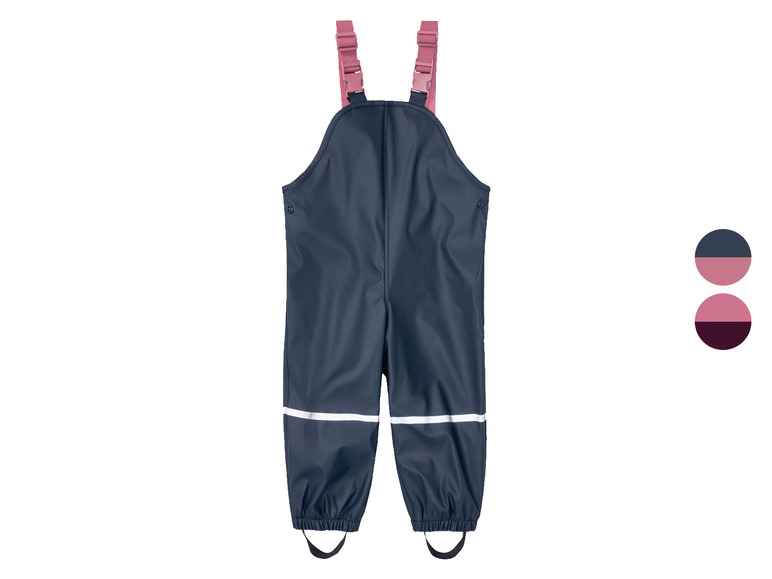 lupilu® Kleinkinder Matsch- und -Buddelhose, wind- und wasserdicht Super Rabatt